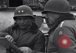 Standbild General George Patton S Moosburg Deutschland, 1945, aus Sekunde 16 historischem Filmmaterial Videoclip 65675036710