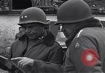 Standbild General George Patton S Moosburg Deutschland, 1945, aus Sekunde 17 historischem Filmmaterial Videoclip 65675036710