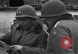 Standbild General George Patton S Moosburg Deutschland, 1945, aus Sekunde 18 historischem Filmmaterial Videoclip 65675036710