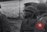Standbild General George Patton S Moosburg Deutschland, 1945, aus Sekunde 29 historischem Filmmaterial Videoclip 65675036710