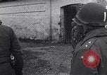 Standbild General George Patton S Moosburg Deutschland, 1945, aus Sekunde 32 historischem Filmmaterial Videoclip 65675036710