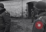 Standbild General George Patton S Moosburg Deutschland, 1945, aus Sekunde 34 historischem Filmmaterial Videoclip 65675036710