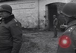 Standbild General George Patton S Moosburg Deutschland, 1945, aus Sekunde 35 historischem Filmmaterial Videoclip 65675036710
