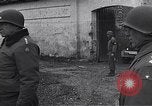 Standbild General George Patton S Moosburg Deutschland, 1945, aus Sekunde 37 historischem Filmmaterial Videoclip 65675036710