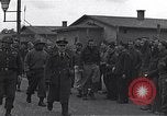 Standbild General George Patton S Moosburg Deutschland, 1945, aus Sekunde 57 historischem Filmmaterial Videoclip 65675036710