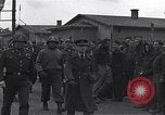 Standbild General George Patton S Moosburg Deutschland, 1945, aus Sekunde 58 historischem Filmmaterial Videoclip 65675036710