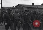 Standbild General George Patton S Moosburg Deutschland, 1945, aus Sekunde 59 historischem Filmmaterial Videoclip 65675036710