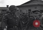Standbild General George Patton S Moosburg Deutschland, 1945, aus Sekunde 61 historischem Filmmaterial Videoclip 65675036710