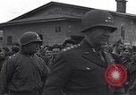 Standbild General George Patton S Moosburg Deutschland, 1945, aus Sekunde 62 historischem Filmmaterial Videoclip 65675036710