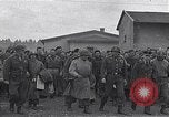 Image of United States and Russian soldiers Lubz Germany, 1945, second 3 stock footage video 65675036711