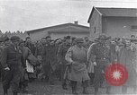 Image of United States and Russian soldiers Lubz Germany, 1945, second 4 stock footage video 65675036711