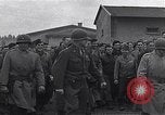 Image of United States and Russian soldiers Lubz Germany, 1945, second 7 stock footage video 65675036711