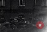 Image of United States and Russian soldiers Lubz Germany, 1945, second 12 stock footage video 65675036711