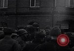 Image of United States and Russian soldiers Lubz Germany, 1945, second 13 stock footage video 65675036711