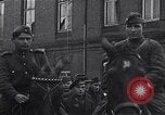 Image of United States and Russian soldiers Lubz Germany, 1945, second 17 stock footage video 65675036711