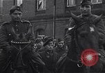 Image of United States and Russian soldiers Lubz Germany, 1945, second 20 stock footage video 65675036711