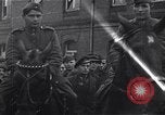 Image of United States and Russian soldiers Lubz Germany, 1945, second 21 stock footage video 65675036711