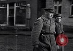 Image of United States and Russian soldiers Lubz Germany, 1945, second 22 stock footage video 65675036711