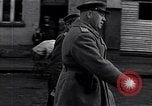 Image of United States and Russian soldiers Lubz Germany, 1945, second 24 stock footage video 65675036711