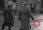 Image of United States and Russian soldiers Lubz Germany, 1945, second 28 stock footage video 65675036711