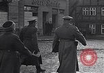 Image of United States and Russian soldiers Lubz Germany, 1945, second 29 stock footage video 65675036711