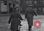 Image of United States and Russian soldiers Lubz Germany, 1945, second 30 stock footage video 65675036711