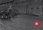 Image of United States and Russian soldiers Lubz Germany, 1945, second 35 stock footage video 65675036711