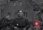 Image of United States and Russian soldiers Lubz Germany, 1945, second 46 stock footage video 65675036711