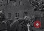 Image of United States and Russian soldiers Lubz Germany, 1945, second 48 stock footage video 65675036711