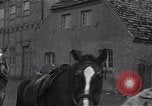 Image of United States and Russian soldiers Lubz Germany, 1945, second 52 stock footage video 65675036711