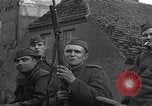 Image of United States and Russian soldiers Lubz Germany, 1945, second 54 stock footage video 65675036711