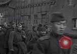 Image of United States and Russian soldiers Lubz Germany, 1945, second 56 stock footage video 65675036711