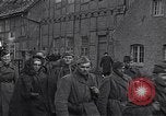 Image of United States and Russian soldiers Lubz Germany, 1945, second 57 stock footage video 65675036711