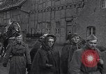 Image of United States and Russian soldiers Lubz Germany, 1945, second 58 stock footage video 65675036711