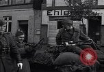 Image of United States and Russian soldiers Lubz Germany, 1945, second 61 stock footage video 65675036711