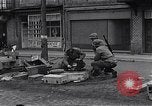 Immagine di Detriti lasciati dal Esercito Tedesco Ludwigslust Germania, 1945, secondo 25 filmato di repertorio 65675036712