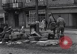 Immagine di Detriti lasciati dal Esercito Tedesco Ludwigslust Germania, 1945, secondo 29 filmato di repertorio 65675036712