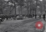 Immagine di Detriti lasciati dal Esercito Tedesco Ludwigslust Germania, 1945, secondo 34 filmato di repertorio 65675036712