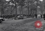 Immagine di Detriti lasciati dal Esercito Tedesco Ludwigslust Germania, 1945, secondo 39 filmato di repertorio 65675036712