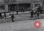Image les débris laissés par l'armée allemande Nanterre Allemagne, 1945, de la seconde 6 séquences d'archives historiques vidéo 65675036713