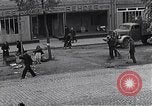 Image les débris laissés par l'armée allemande Nanterre Allemagne, 1945, de la seconde 7 séquences d'archives historiques vidéo 65675036713