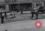 Image les débris laissés par l'armée allemande Nanterre Allemagne, 1945, de la seconde 8 séquences d'archives historiques vidéo 65675036713