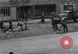 Image les débris laissés par l'armée allemande Nanterre Allemagne, 1945, de la seconde 9 séquences d'archives historiques vidéo 65675036713