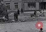 Image les débris laissés par l'armée allemande Nanterre Allemagne, 1945, de la seconde 14 séquences d'archives historiques vidéo 65675036713