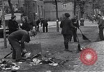 Image les débris laissés par l'armée allemande Nanterre Allemagne, 1945, de la seconde 20 séquences d'archives historiques vidéo 65675036713