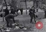 Image les débris laissés par l'armée allemande Nanterre Allemagne, 1945, de la seconde 22 séquences d'archives historiques vidéo 65675036713