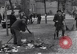 Image les débris laissés par l'armée allemande Nanterre Allemagne, 1945, de la seconde 23 séquences d'archives historiques vidéo 65675036713