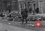 Image les débris laissés par l'armée allemande Nanterre Allemagne, 1945, de la seconde 26 séquences d'archives historiques vidéo 65675036713