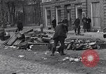 Image les débris laissés par l'armée allemande Nanterre Allemagne, 1945, de la seconde 27 séquences d'archives historiques vidéo 65675036713