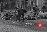 Image les débris laissés par l'armée allemande Nanterre Allemagne, 1945, de la seconde 30 séquences d'archives historiques vidéo 65675036713
